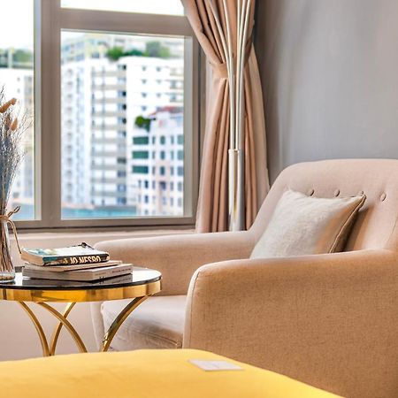 Tripletrees Apartment At Saigon Central - Rivergate Residence District 4 Ho-Chi-Minh-Stadt Exterior foto